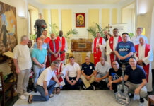 From Rome to Ciorani: Twenty Redemptorists in the Footsteps of St. Alphonsus