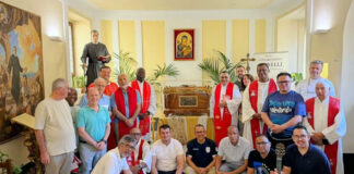 From Rome to Ciorani: Twenty Redemptorists in the Footsteps of St. Alphonsus