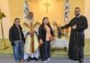 Visit of the Relics of St Gerard Majella to the Isle of Man
