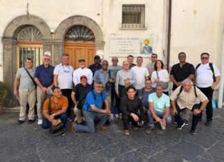 Redemptorist spirituality course in Scala, Muro Lucano, and Naples: looking at reality through the eyes of St. Alphonsus