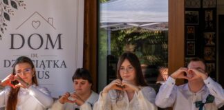 Poland: The “Nadzieja” House for people with disabilities was inaugurated in Tuchów