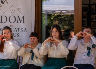 Poland: The “Nadzieja” House for people with disabilities was inaugurated in Tuchów