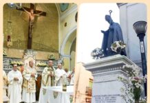 Italy: Marianella celebrates the 330th anniversary of the birth of Saint Alphonsus