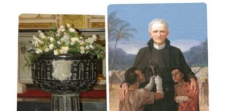 Blessed Peter Donders C.Ss.R. and the Eighth Work of Mercy