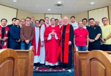 USA: Forming Missionaries of Hope – Visiting Redemptorist Formation Houses