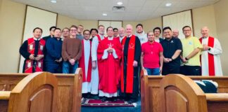 USA: Forming Missionaries of Hope – Visiting Redemptorist Formation Houses