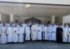 USA: Fraternal Visitation of the General Government and the Annual Retreat of the Vietnamese Redemptorist Extra Patriam Vice Province