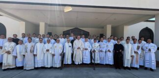USA: Fraternal Visitation of the General Government and the Annual Retreat of the Vietnamese Redemptorist Extra Patriam Vice Province