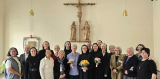 Germany: The 18th General Chapter of the Missionary Sisters of the Most Holy Redeemer
