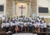 Indonesia: People’s Mission begins in Region 3 of St. Aloysius Gonzaga Parish