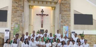 Indonesia: People’s Mission begins in Region 3 of St. Aloysius Gonzaga Parish