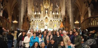 Argentina: Assembly of Oblates of the Most Holy Redeemer Province 2026