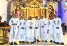 Redemptorists Vice-Province of Manila: Mission Academy 2026 for the young Redemptorist Confreres
