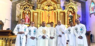 Redemptorists Vice-Province of Manila: Mission Academy 2026 for the young Redemptorist Confreres