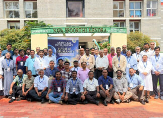 India “AI and the Future of Humanity: Challenges and Moral Responses” – AMTI Annual Conference 2026 at NSK in Bengaluru