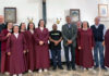 Italy: A Visit of the General Government to the Monasteries of Scala and Sant’ Agata dei Goti