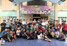 Thailand: Redemptorist Vocational Camp 2026 in Sriracha