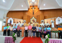 Thailand: St. Gerard Parish Feast 2026 and the 30th Anniversary of Priestly Ordination