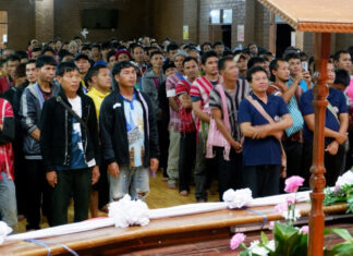 Thailand: “Loving Family” Seminar for men in Chiang Mai