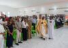 Angola: Inauguration and blessing of the chapel dedicated to Saint Lucy