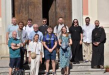 Walking in the Footsteps of the Redemptorists: European Co-Workers Gather for Pilgrimage