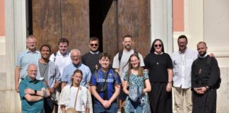 Walking in the Footsteps of the Redemptorists: European Co-Workers Gather for Pilgrimage