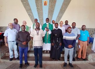 Angola: Vice-Provincial Retreat – “From Egypt to the Promised Land: Detachment, journey, and Mission”