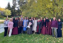 Ukraine: Ten years of the presence of the contemplative Redemptoristines in Lviv