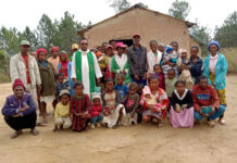 Madagascar: Popular Mission on the occasion of the Tercentenary Jubilee of St Gerard in Anjiro
