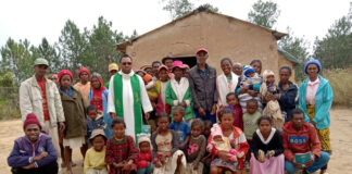 Madagascar: Popular Mission on the occasion of the Tercentenary Jubilee of St Gerard in Anjiro