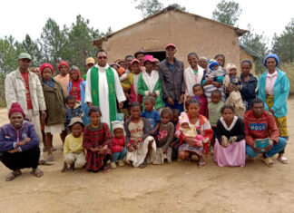 Madagascar: Popular Mission on the occasion of the Tercentenary Jubilee of St Gerard in Anjiro