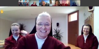 Ongoing Formation Online for the Redemptoristine Nuns: three days dedicated to the Spirituality of Two Institutes
