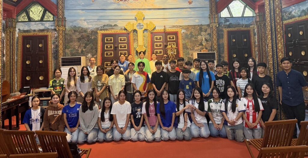 Thailand: Youth Leaders’ Gathering in Pattaya